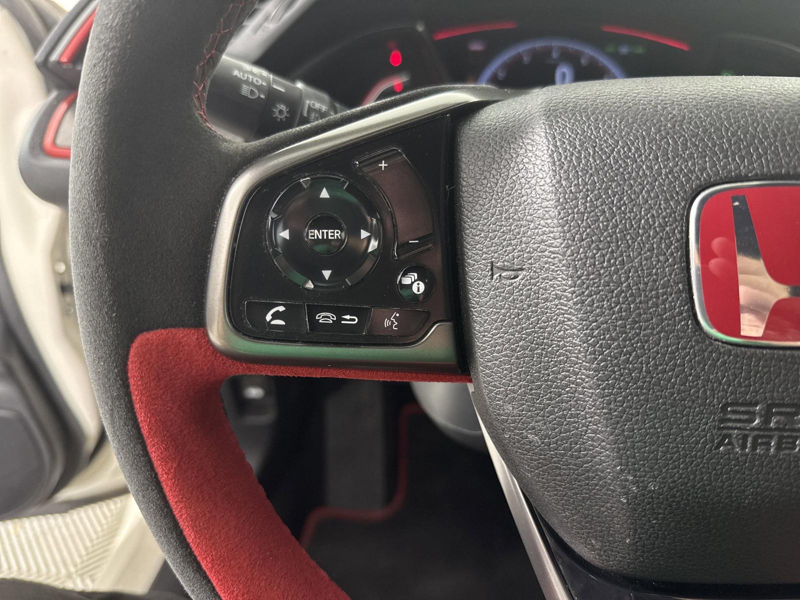 2021 Honda Civic Type R Vehicle Photo in Georgetown, TX 78626