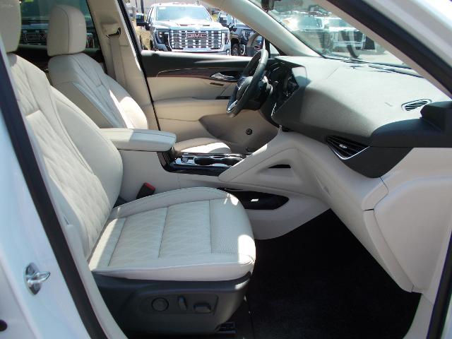 2021 Buick Envision Vehicle Photo in LOWELL, MA 01852-4336