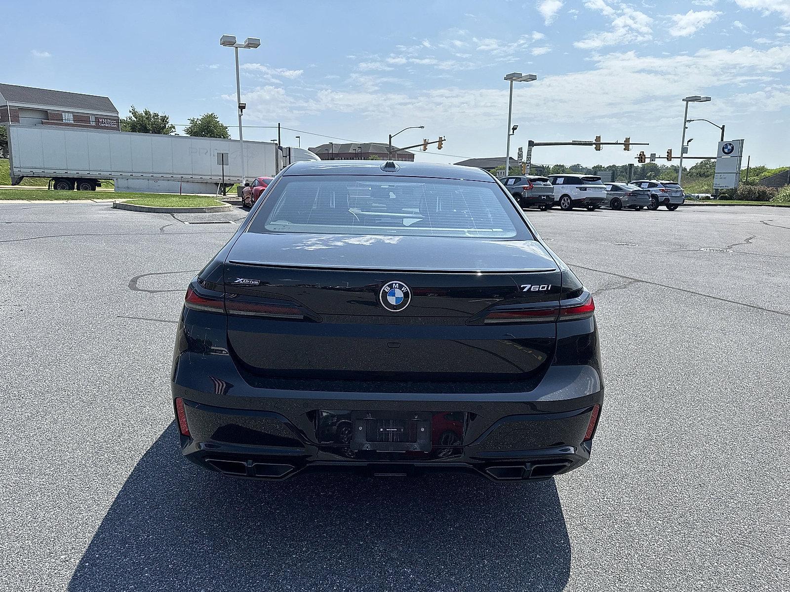 2024 BMW 760i xDrive Vehicle Photo in Lancaster, PA 17601