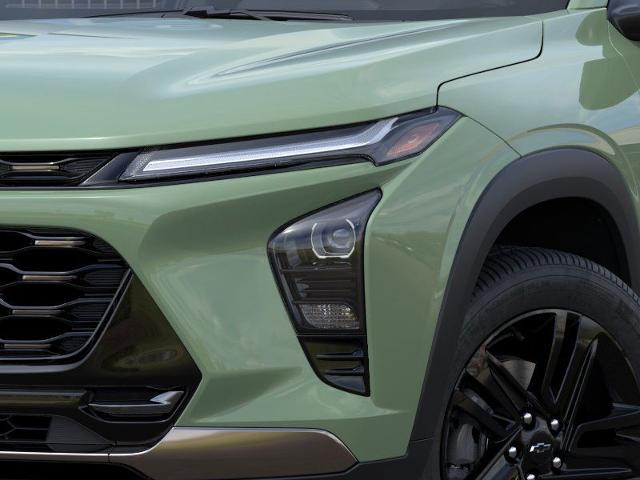 2025 Chevrolet Trax Vehicle Photo in INDEPENDENCE, MO 64055-1314
