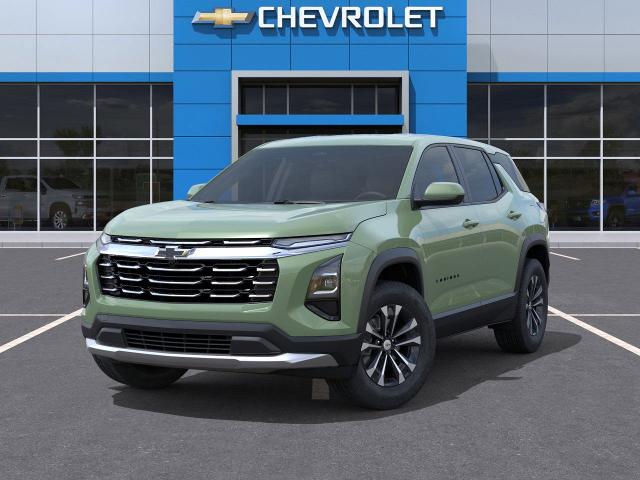 2026 Chevrolet Equinox Vehicle Photo in EVERETT, WA 98203-5662
