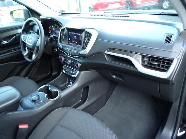 2022 GMC Terrain Vehicle Photo in ZELIENOPLE, PA 16063-2910