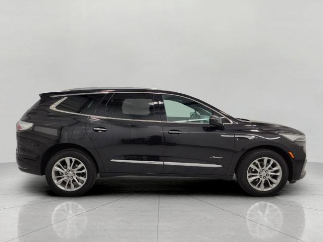 2024 Buick Enclave Vehicle Photo in MADISON, WI 53713-3220