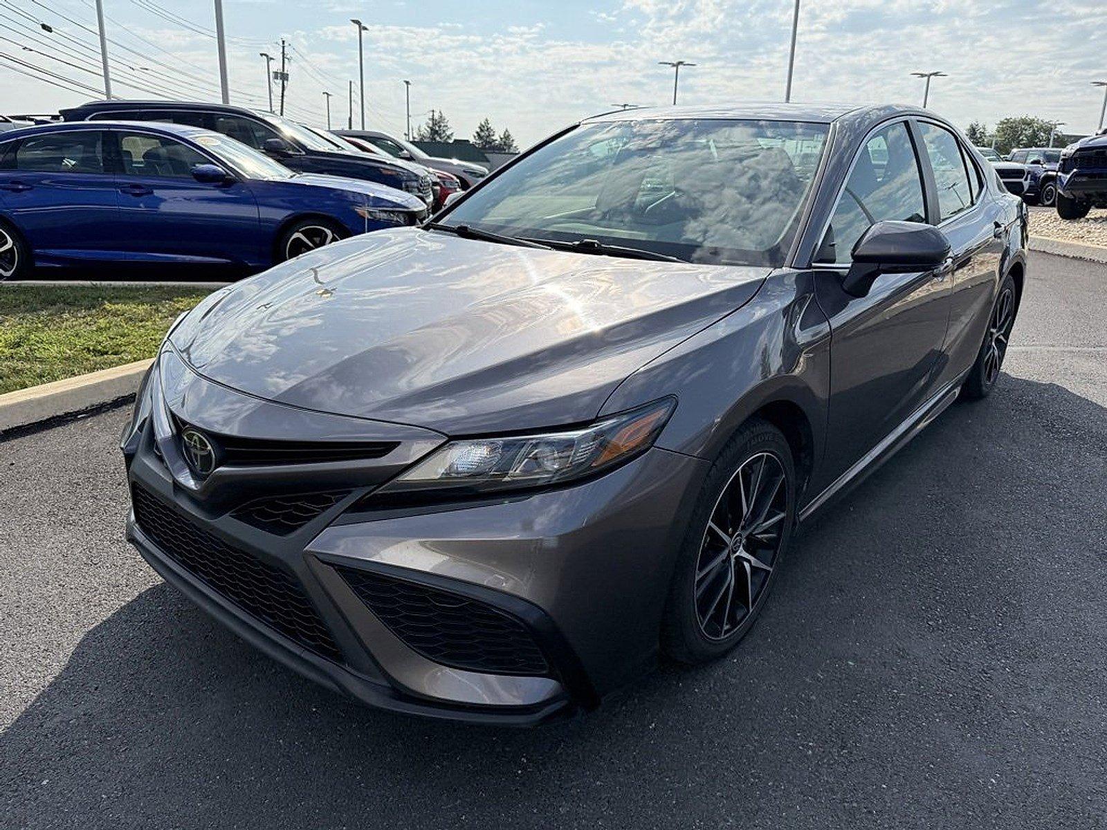 2023 Toyota Camry Vehicle Photo in Harrisburg, PA 17111