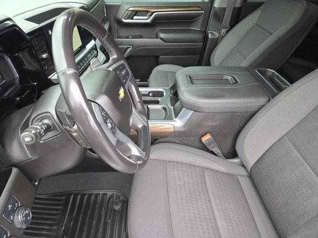 2022 Chevrolet Silverado 1500 Vehicle Photo in Decatur, TX 76234