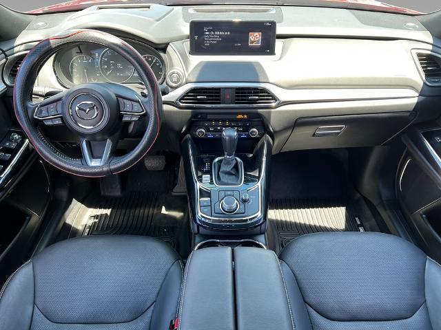 2023 Mazda CX-9 Vehicle Photo in Brunswick, GA 31525