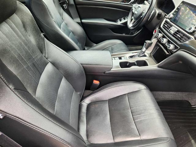 2021 Honda Accord Sedan Vehicle Photo in DENTON, TX 76210-9321