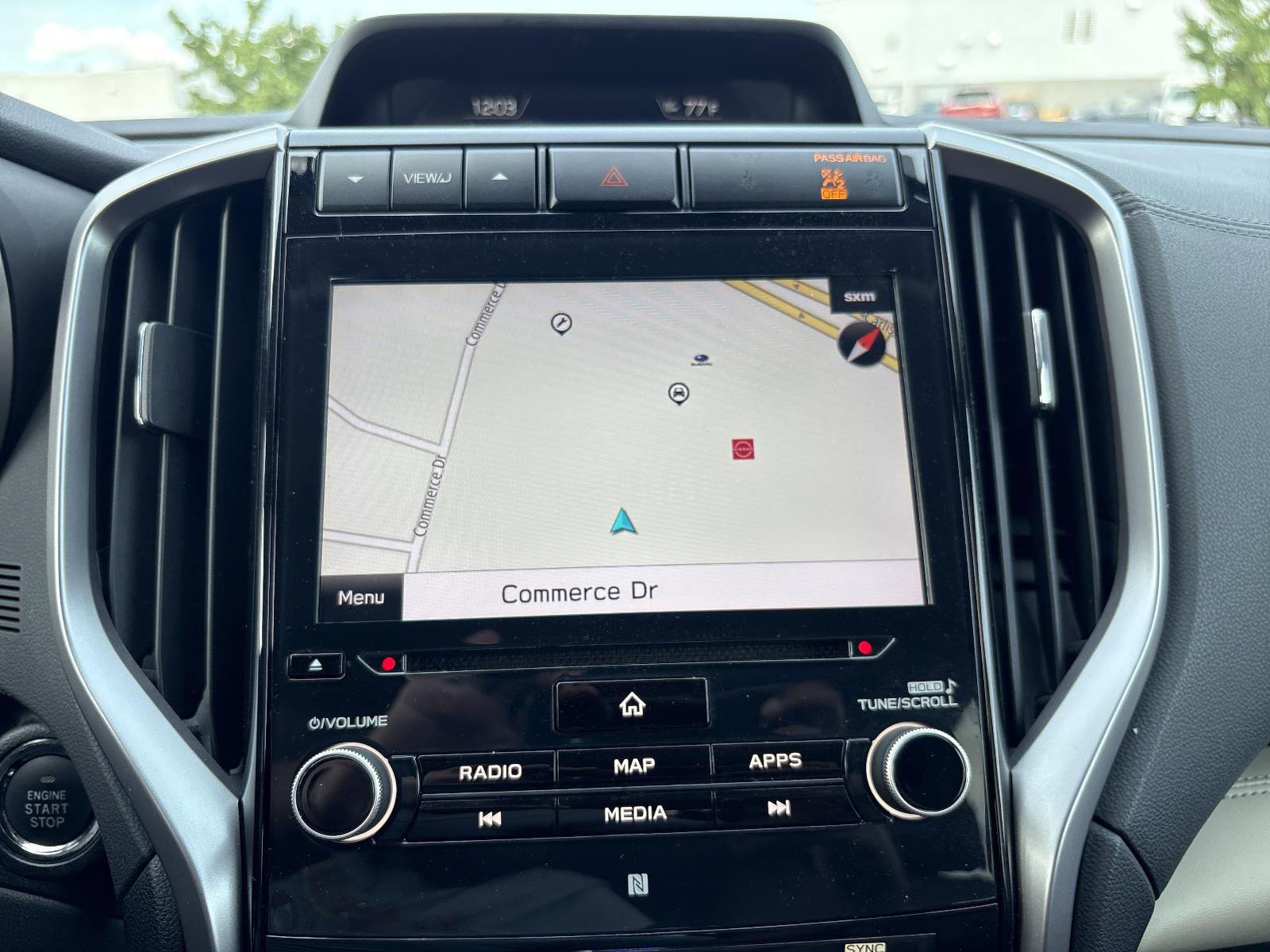 2019 Subaru Ascent Vehicle Photo in Mechanicsburg, PA 17050