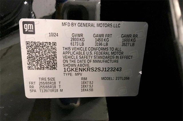2025 GMC Acadia Vehicle Photo in KANSAS CITY, MO 64114-4545