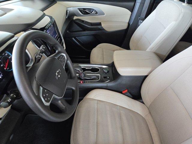 2022 Chevrolet Traverse Vehicle Photo in Decatur, TX 76234