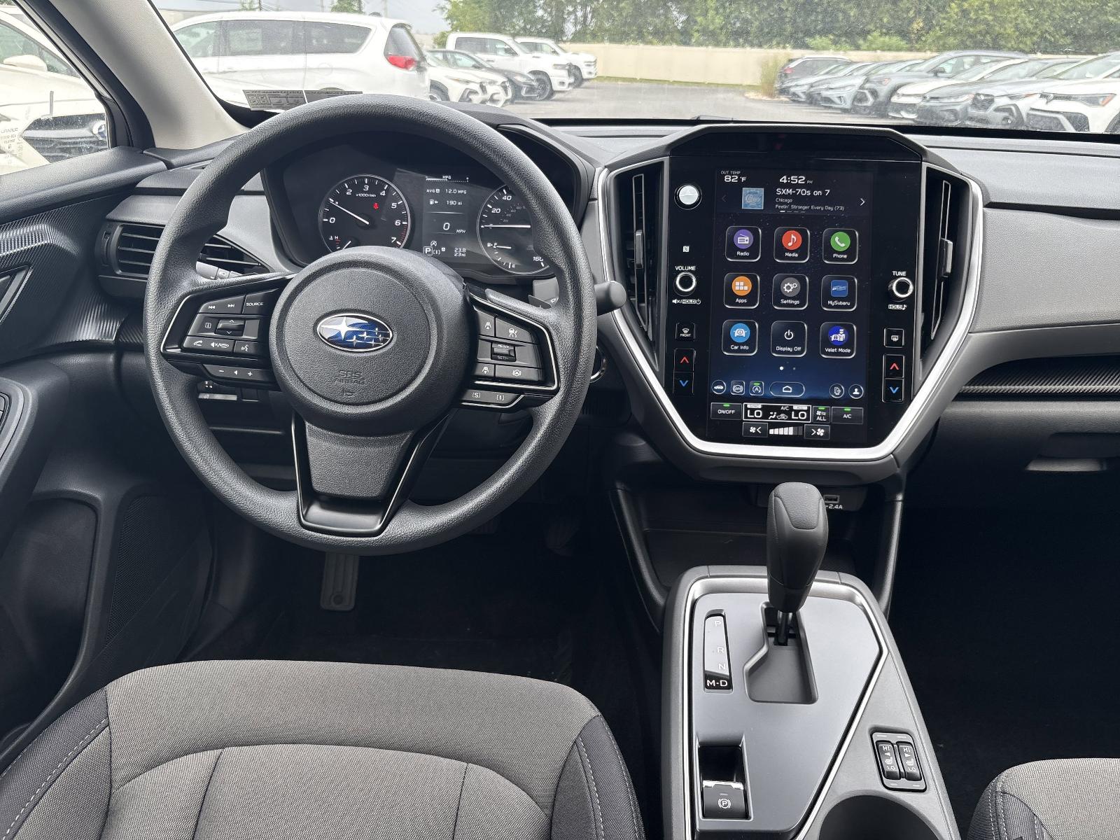 2025 Subaru Crosstrek Vehicle Photo in Mechanicsburg, PA 17050