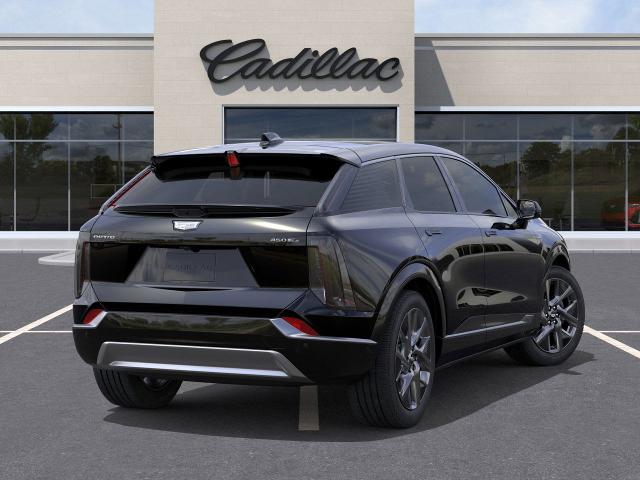 2025 Cadillac OPTIQ Vehicle Photo in BETHLEHEM, PA 18017-9401