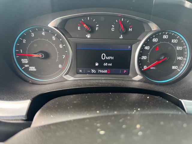 2021 Chevrolet Traverse Vehicle Photo in Brunswick, GA 31525