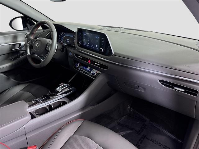 2021 Hyundai SONATA Vehicle Photo in Puyallup, WA 98371