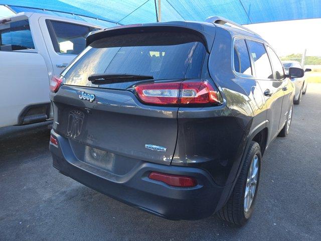 2018 Jeep Cherokee Vehicle Photo in Decatur, TX 76234