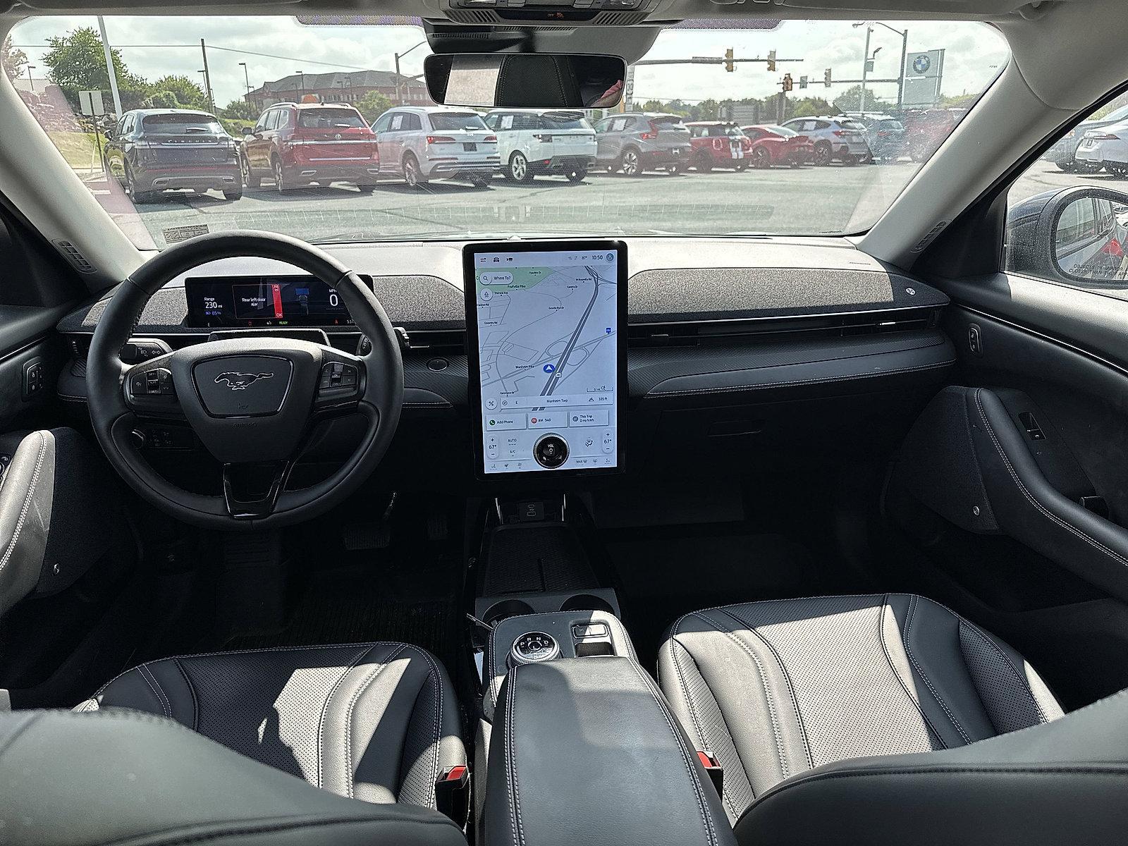 2021 Ford Mustang Mach-E Vehicle Photo in Lancaster, PA 17601
