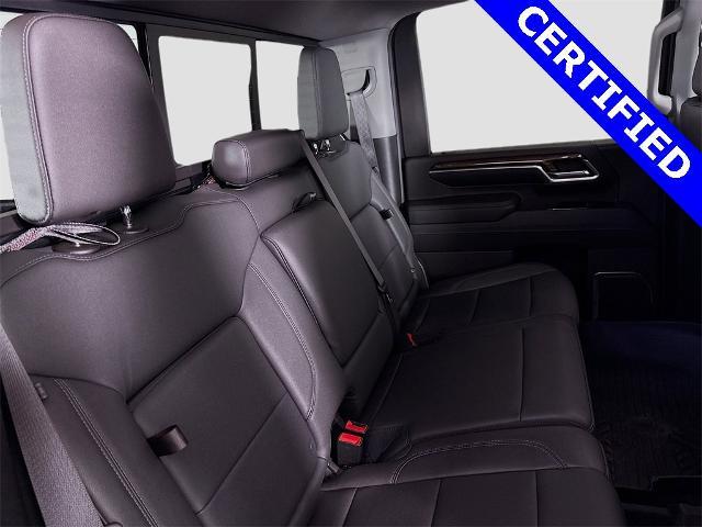 2024 Chevrolet Silverado 2500 HD Vehicle Photo in PUYALLUP, WA 98371-4149