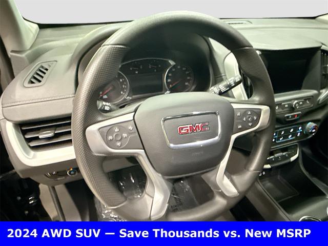 2024 GMC Terrain Vehicle Photo in EVERETT, WA 98203-5662