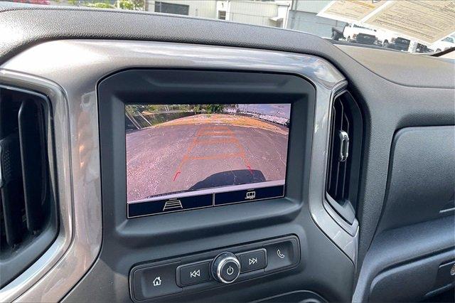 2025 Chevrolet Silverado 1500 Vehicle Photo in INDEPENDENCE, MO 64055-1314