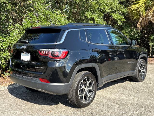 2024 Jeep Compass Vehicle Photo in Hinesville, GA 31313