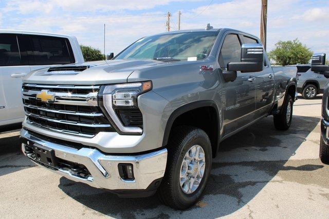 2025 Chevrolet Silverado 2500HD LTZ Crew Cab 4WD