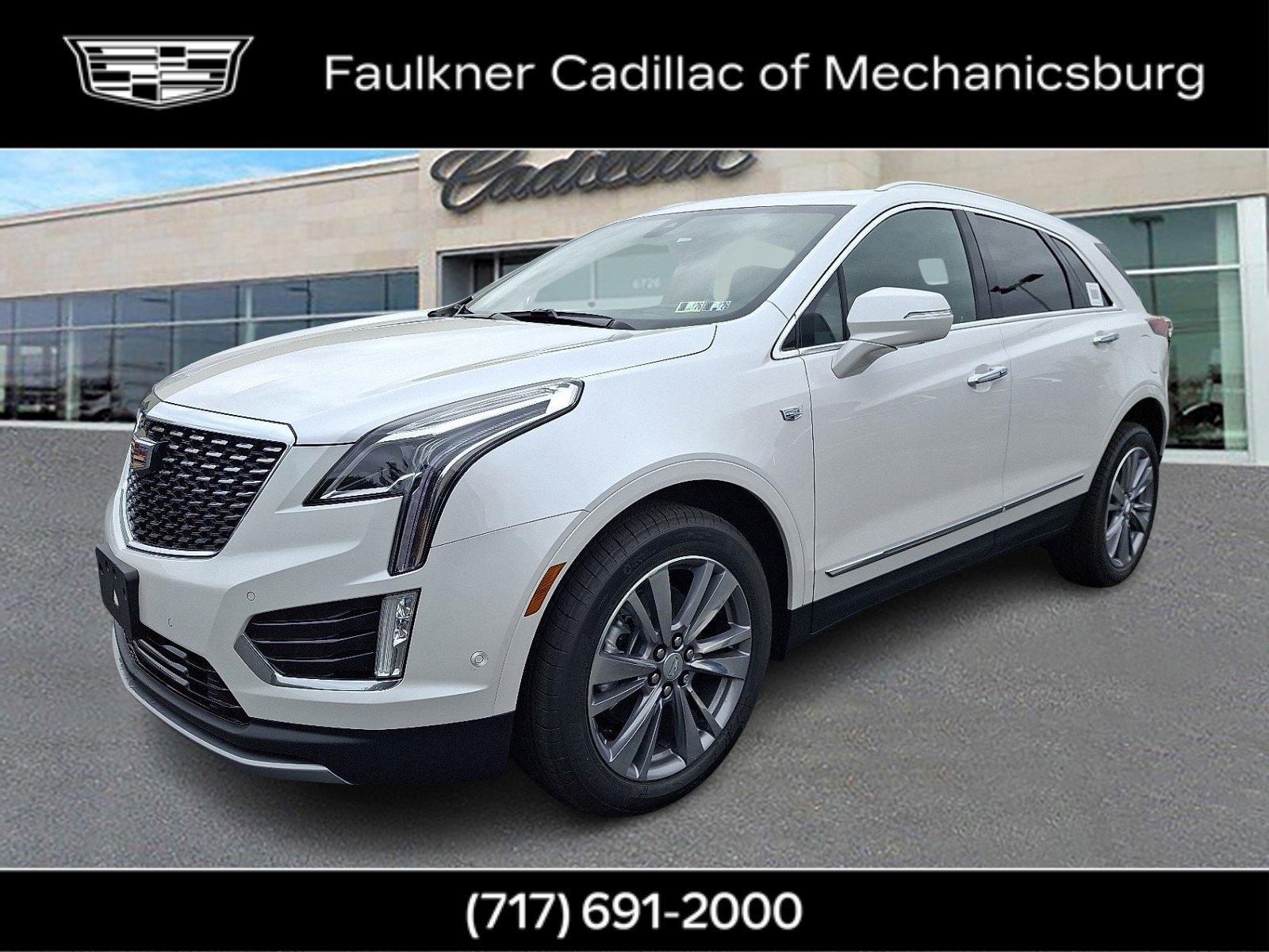 2025 Cadillac XT5 Vehicle Photo in MECHANICSBURG, PA 17050-1707