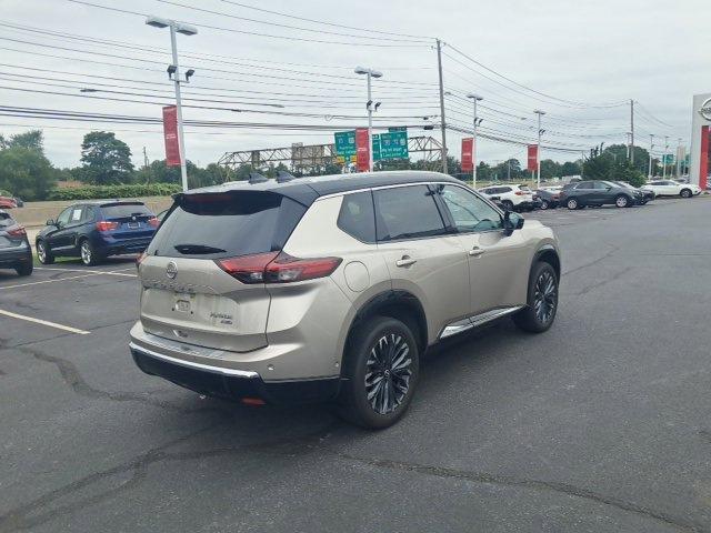2025 Nissan Rogue Vehicle Photo in Harrisburg, PA 17111-1033