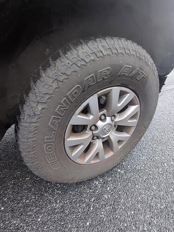 2017 Toyota Tacoma Vehicle Photo in HARRISBURG, PA 17111-1033