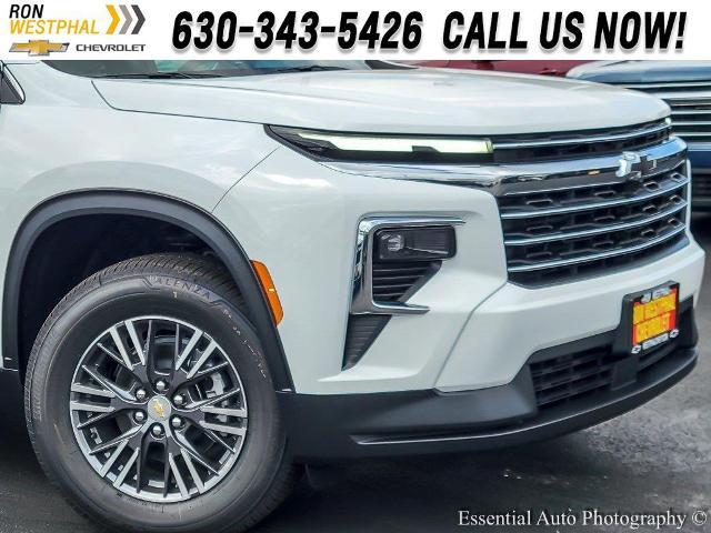 2026 Chevrolet Traverse Vehicle Photo in AURORA, IL 60503-9326
