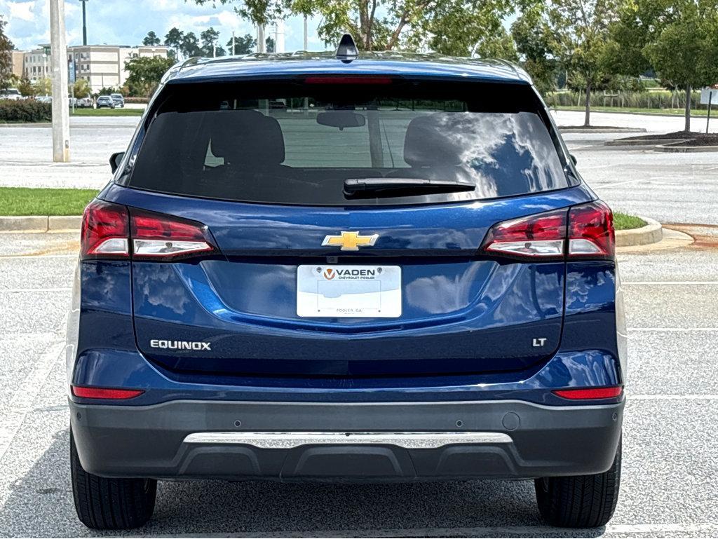 2022 Chevrolet Equinox Vehicle Photo in POOLER, GA 31322-3252