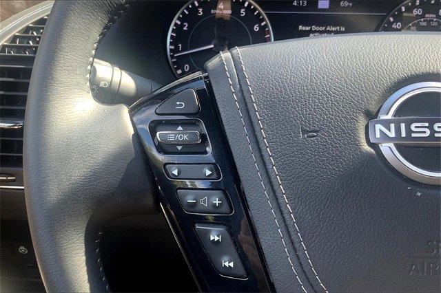 2024 Nissan Armada Vehicle Photo in KANSAS CITY, MO 64114-4545