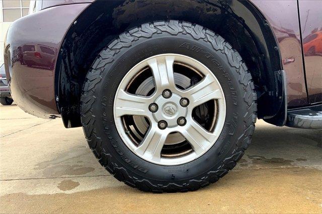 2016 Toyota Sequoia Vehicle Photo in TOPEKA, KS 66609-0000