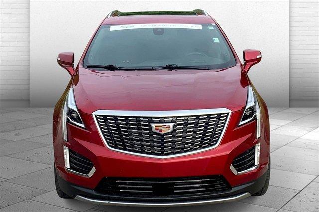 2024 Cadillac XT5 Vehicle Photo in KANSAS CITY, MO 64114-4545