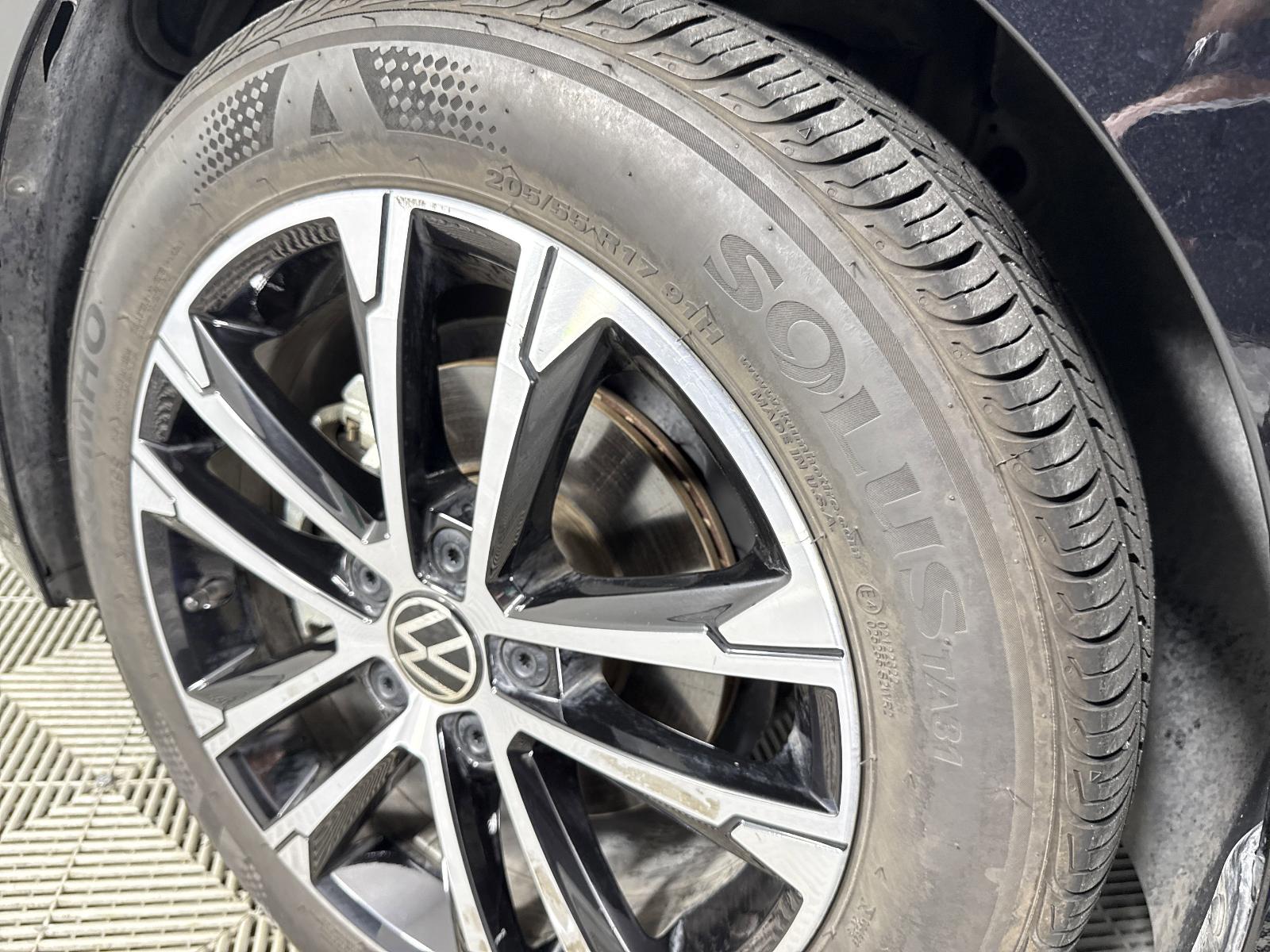 2024 Volkswagen Jetta Vehicle Photo in Georgetown, TX 78626