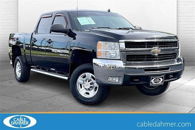 2009 Chevrolet Silverado 2500 HD Vehicle Photo in INDEPENDENCE, MO 64055-1314