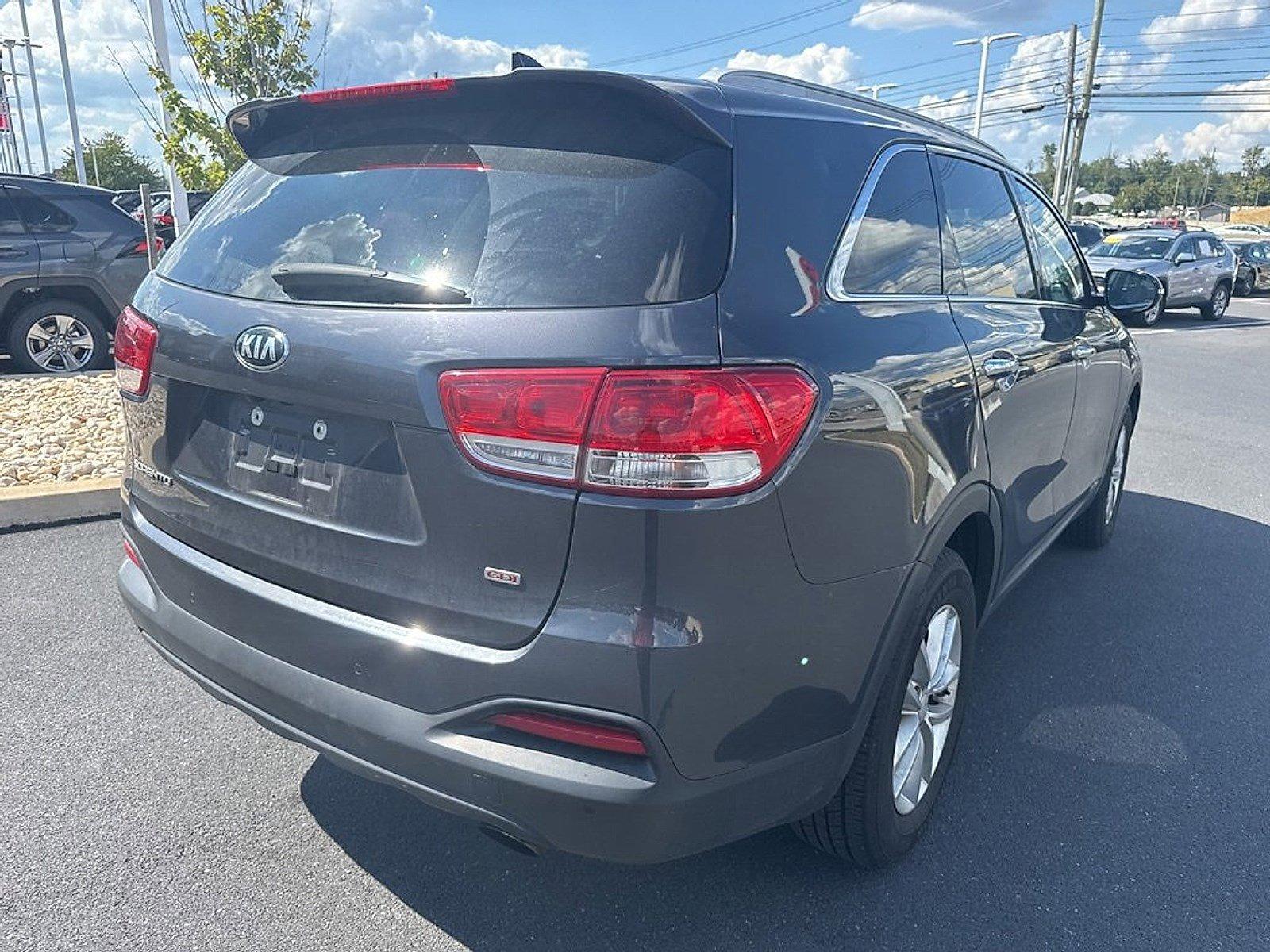 2017 Kia Sorento Vehicle Photo in Harrisburg, PA 17111