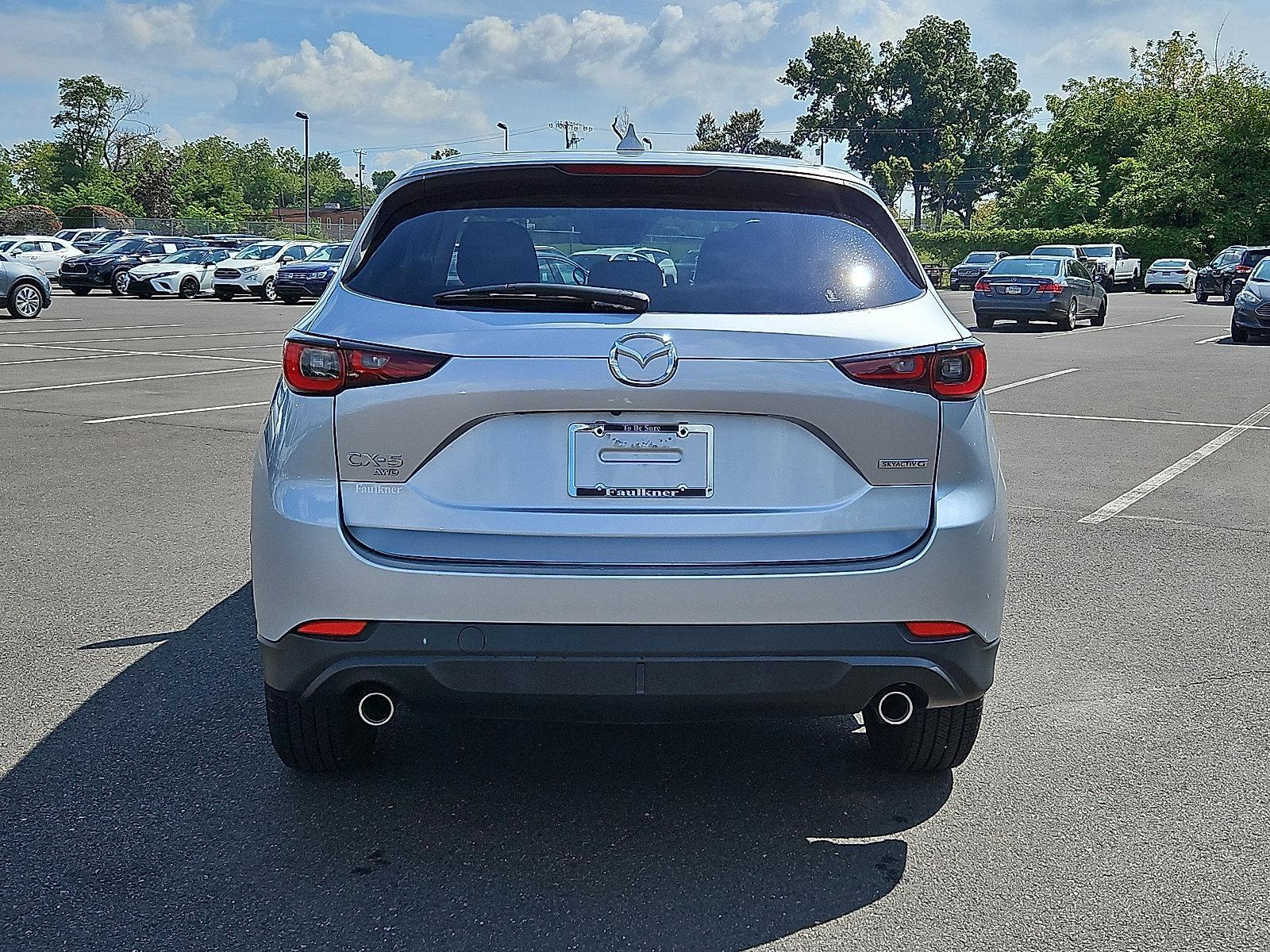 2023 Mazda CX-5 Vehicle Photo in Trevose, PA 19053