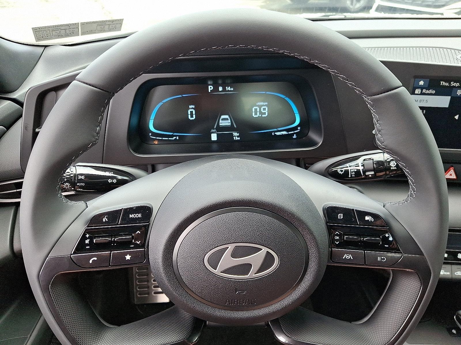2025 Hyundai ELANTRA Vehicle Photo in Harrisburg, PA 17111