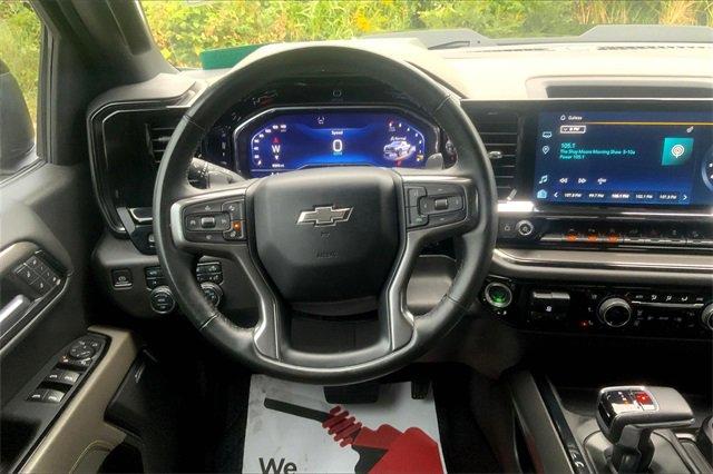 2024 Chevrolet Silverado 1500 Vehicle Photo in KANSAS CITY, MO 64114-4545