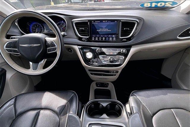 2018 Chrysler Pacifica Vehicle Photo in INDEPENDENCE, MO 64055-1314