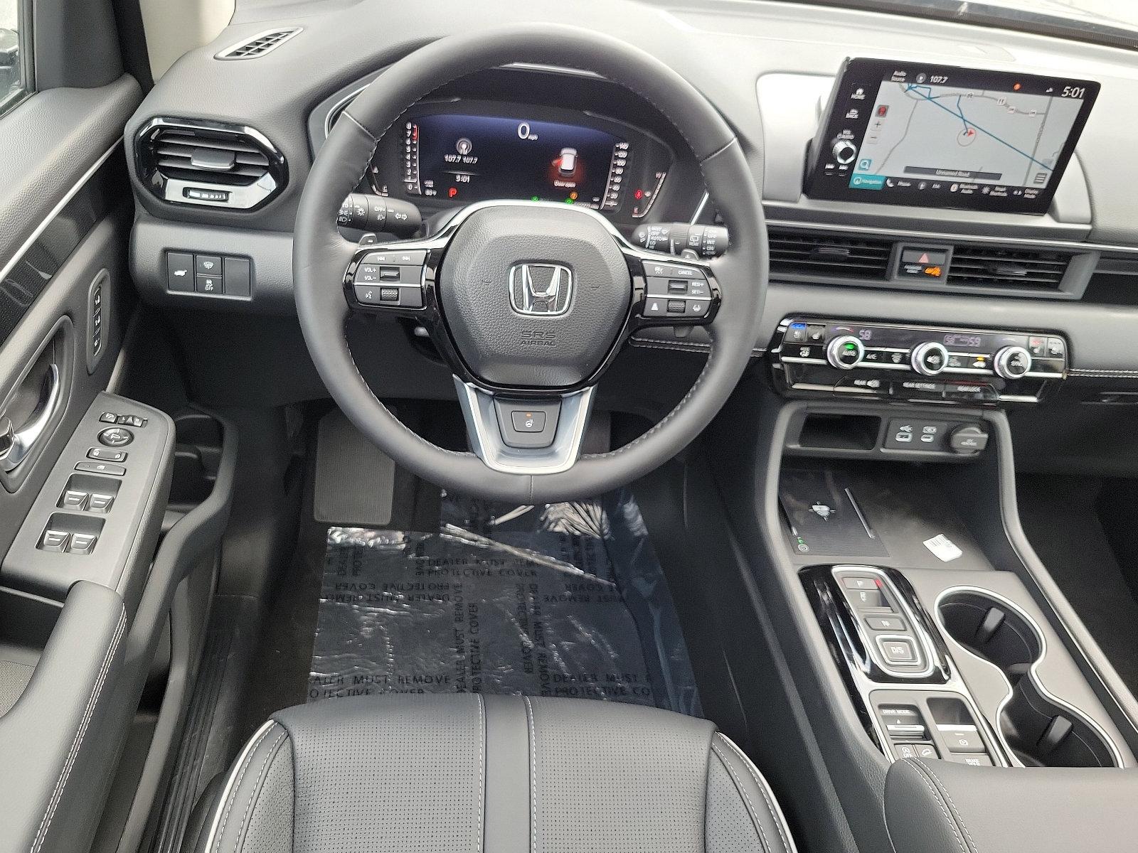2025 Honda Pilot Vehicle Photo in Harrisburg, PA 17111