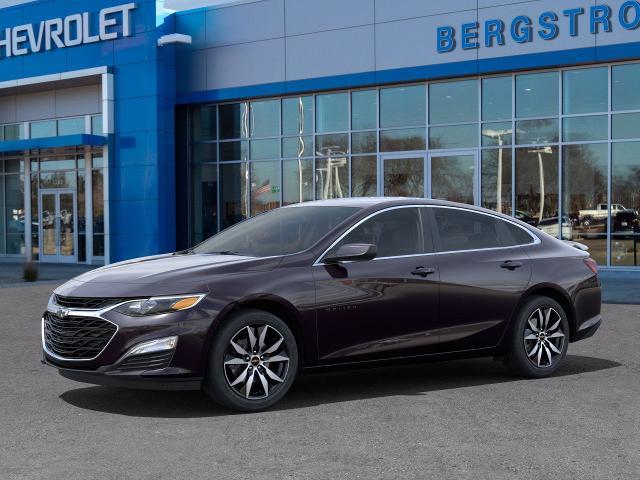 2025 Chevrolet Malibu Vehicle Photo in APPLETON, WI 54914-4656