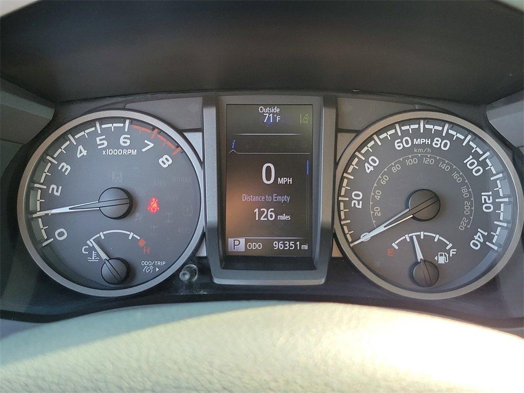 2019 Toyota Tacoma 4WD Vehicle Photo in Muncy, PA 17756