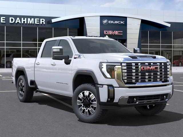 2024 GMC Sierra 3500 HD Vehicle Photo in TOPEKA, KS 66609-0000