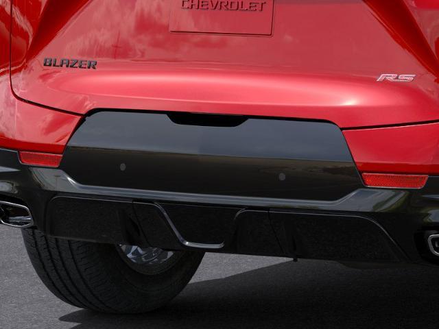 2025 Chevrolet Blazer Vehicle Photo in GREENACRES, FL 33463-3207