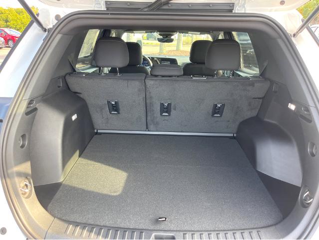2025 Chevrolet Equinox Vehicle Photo in BEAUFORT, SC 29906-4218