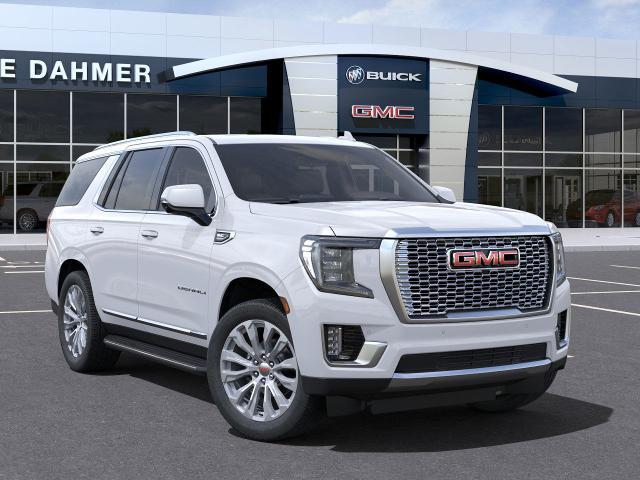 2024 GMC Yukon Vehicle Photo in TOPEKA, KS 66609-0000