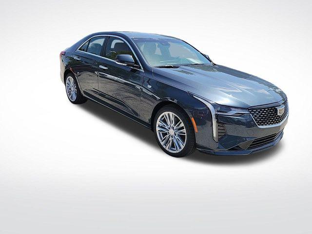 2025 Cadillac CT4 Vehicle Photo in DELRAY BEACH, FL 33483-3294