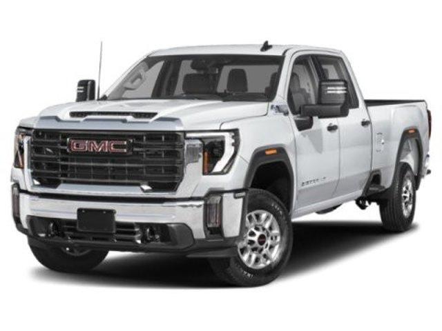 2025 GMC Sierra 2500 HD Vehicle Photo in BOISE, ID 83705-3761