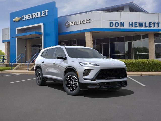 2025 Buick Enclave Vehicle Photo in GEORGETOWN, TX 78626-7508